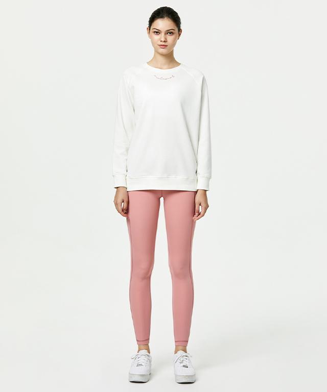 Boom Boom Sweat-Clothing - Women-Mulawear-10-Flamingo Pink-Urbanheer