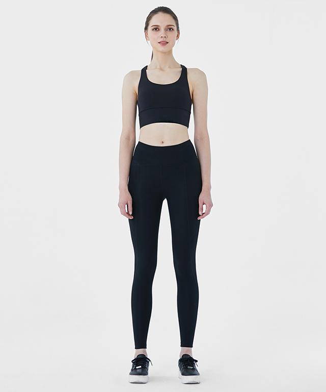 Flex Sports Bra-Clothing - Women-Mulawear-10-Black-Urbanheer