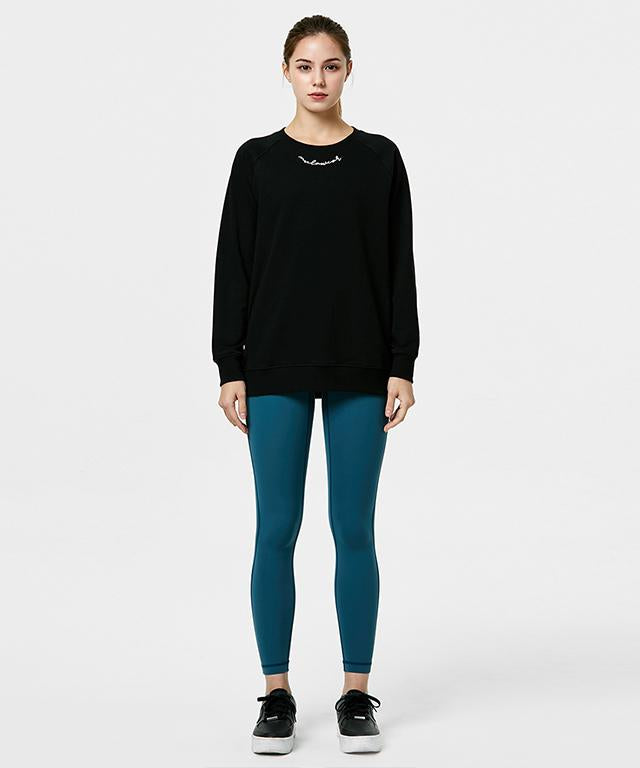 Boom Boom Sweat-Clothing - Women-Mulawear-10-Flamingo Pink-Urbanheer