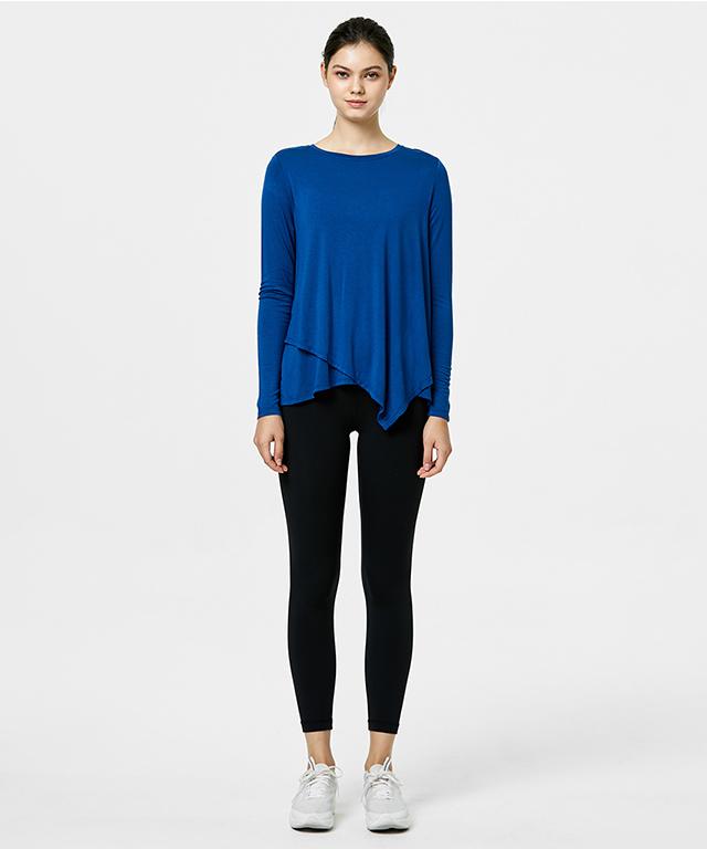 Full Freedom Long Sleeve-Clothing - Women-Mulawear-10-Fog White-Urbanheer