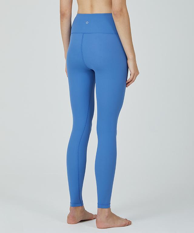 One Mile Leggings AIR STREAM 24.5-Clothing - Women-Mulawear-0-BLACK-Urbanheer