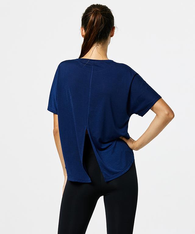 Clip-In Short Sleeve-Clothing - Women-Mulawear-10-Black-Urbanheer