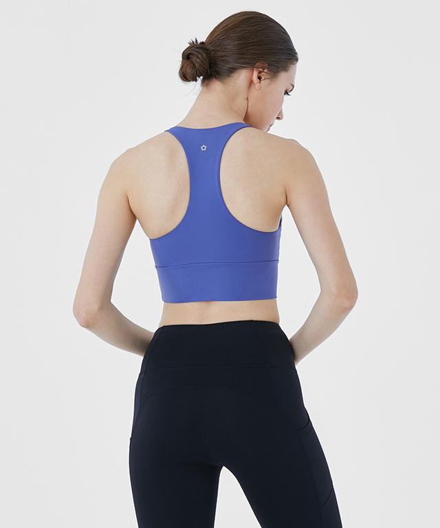 Flex Sports Bra-Clothing - Women-Mulawear-10-Black-Urbanheer