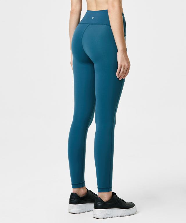 Inspire Pants No Cut Noblelux-Clothing - Women-Mulawear-10-Dark Green-Urbanheer