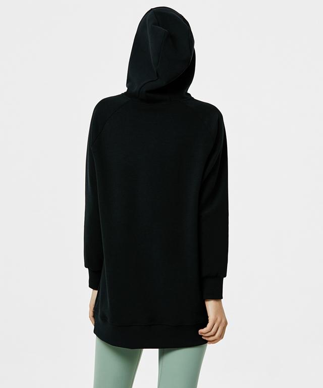 Rapunzel Hoodie-Clothing - Women-Mulawear-10-Black-Urbanheer