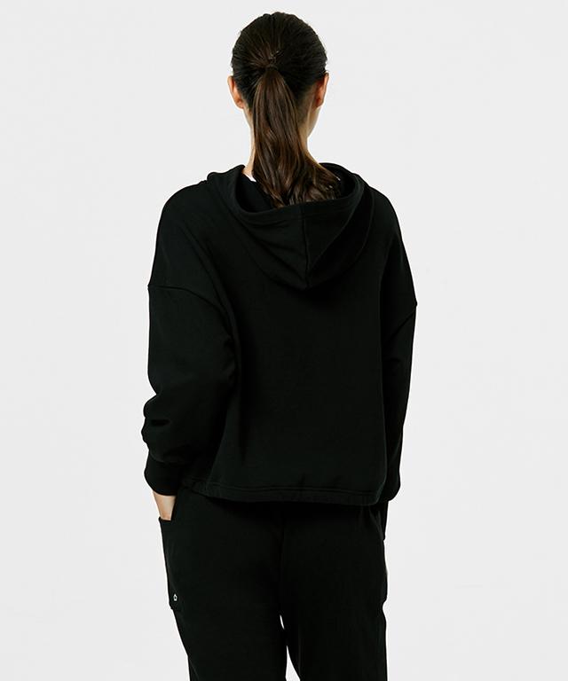 Daybreak Hoodie-Clothing - Women-Mulawear-10-Onyx Black-Urbanheer