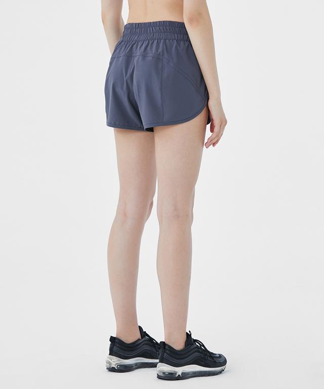 All The Time Shorts-Clothing - Women-Mulawear-10-Deep Grey-Urbanheer