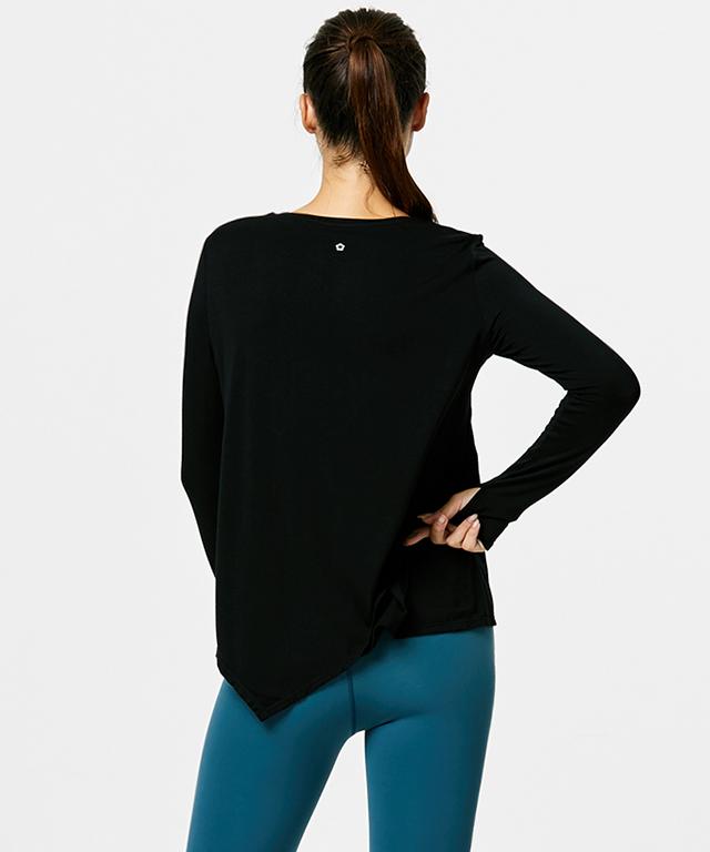 Full Freedom Long Sleeve-Clothing - Women-Mulawear-10-Fog White-Urbanheer