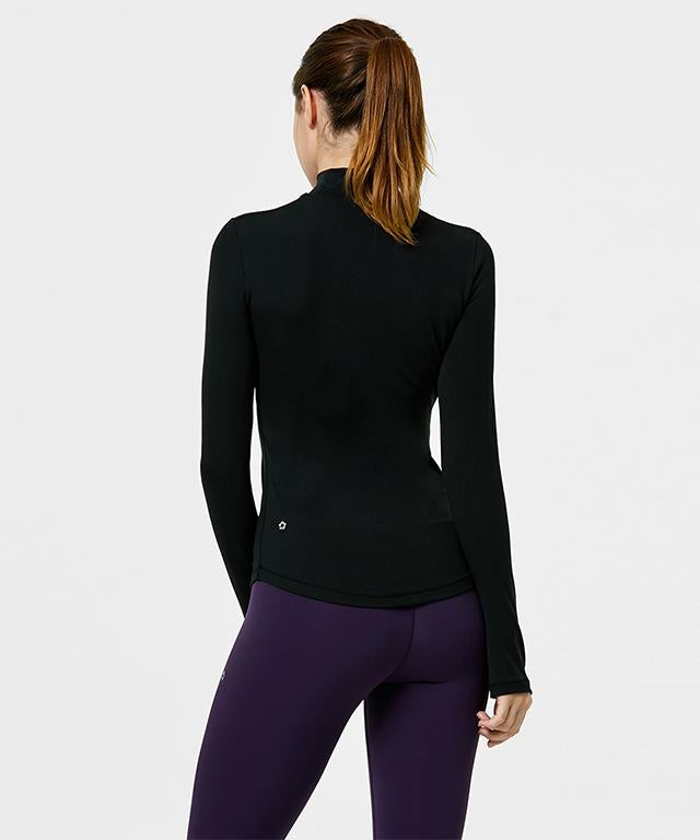 Toujours Support Top-Clothing - Women-Mulawear-10-Black-Urbanheer