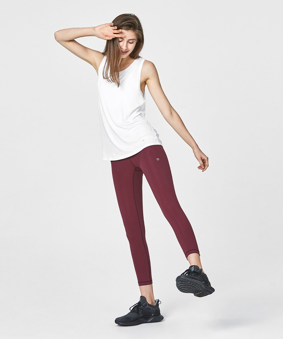 Joy Tank-Clothing - Women-Mulawear-10-Gray-Urbanheer