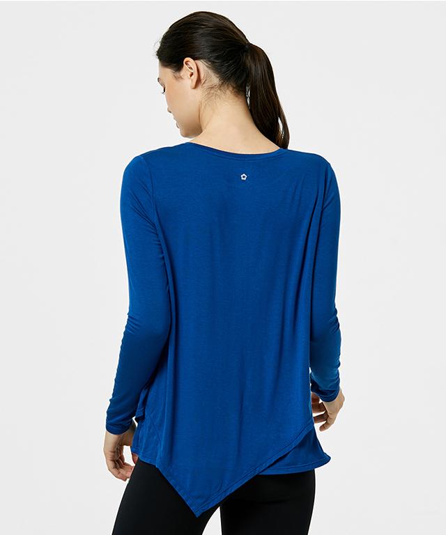 Full Freedom Long Sleeve-Clothing - Women-Mulawear-10-Fog White-Urbanheer