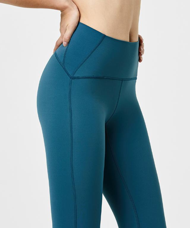 Inspire Pants No Cut Noblelux-Clothing - Women-Mulawear-10-Dark Green-Urbanheer