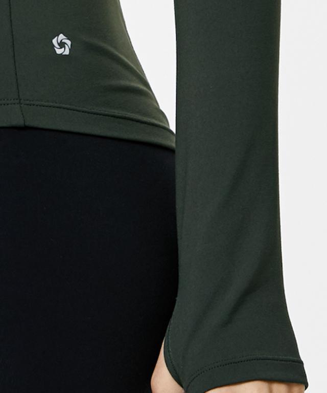 Adazio Sleeve Athletic Top-Mulawear-10-Dark Navy-Urbanheer