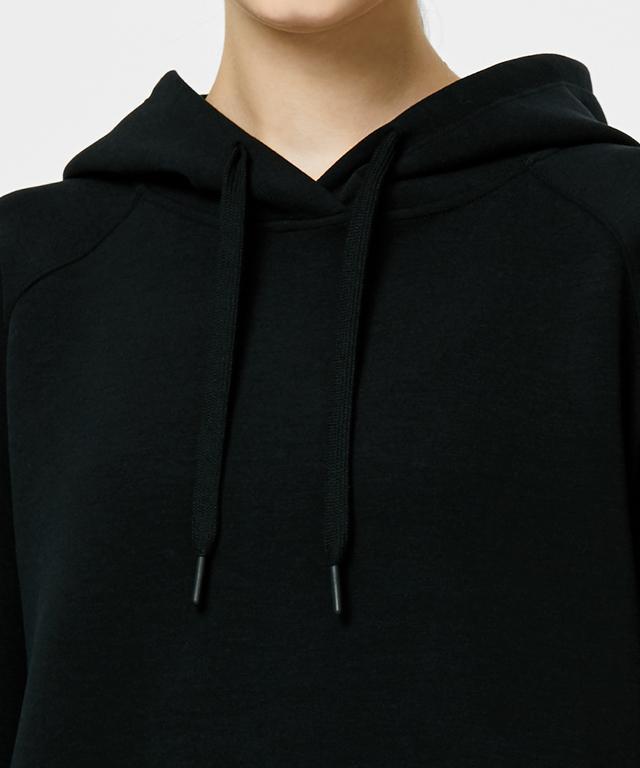 Rapunzel Hoodie-Clothing - Women-Mulawear-10-Black-Urbanheer