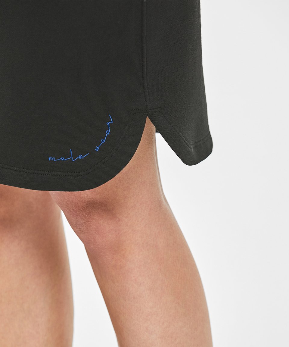 Daily Skirt-Clothing - Women-Mulawear-10-Black-Urbanheer