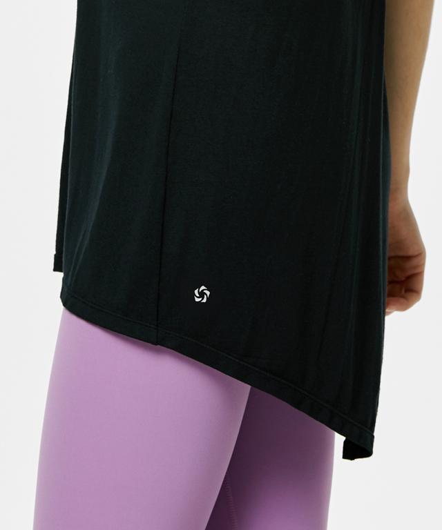 Overlap Tank-Clothing - Women-Mulawear-10-Baby Pink-Urbanheer