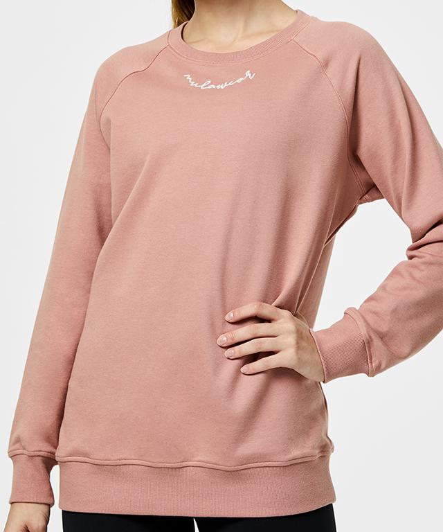 Boom Boom Sweat-Clothing - Women-Mulawear-10-Flamingo Pink-Urbanheer