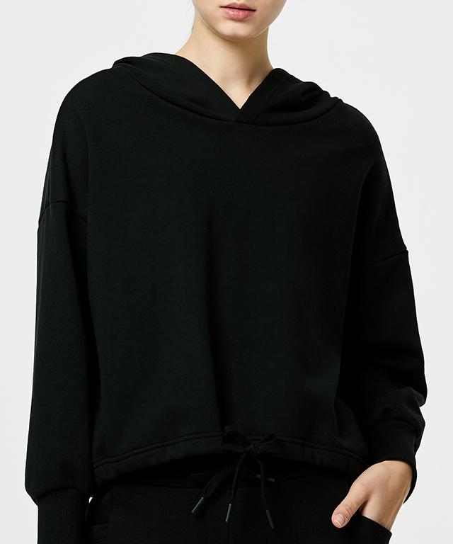 Daybreak Hoodie-Clothing - Women-Mulawear-10-Onyx Black-Urbanheer