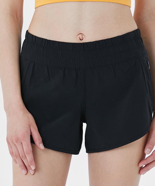 All The Time Shorts-Clothing - Women-Mulawear-10-Deep Grey-Urbanheer