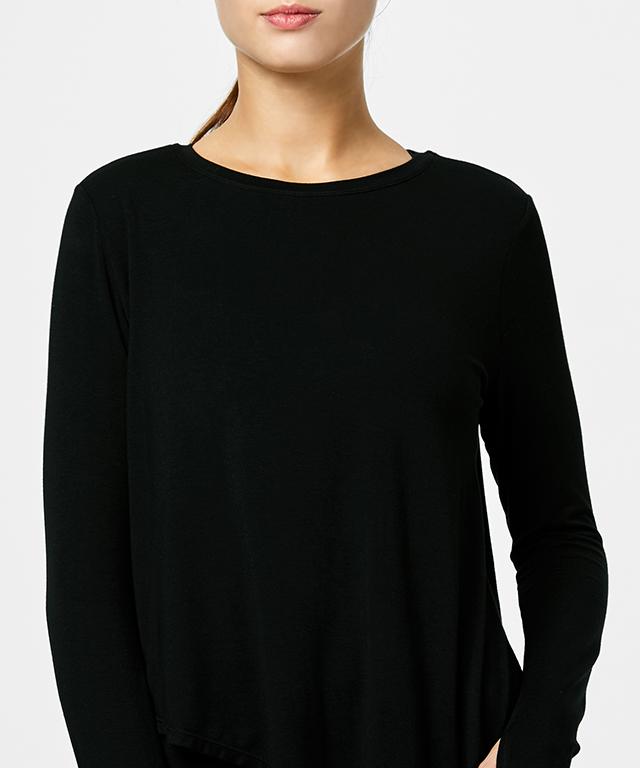 Full Freedom Long Sleeve-Clothing - Women-Mulawear-10-Fog White-Urbanheer