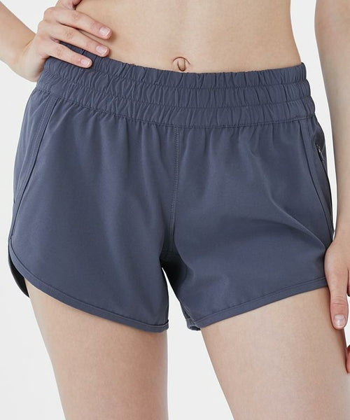 All The Time Shorts-Clothing - Women-Mulawear-10-Deep Grey-Urbanheer
