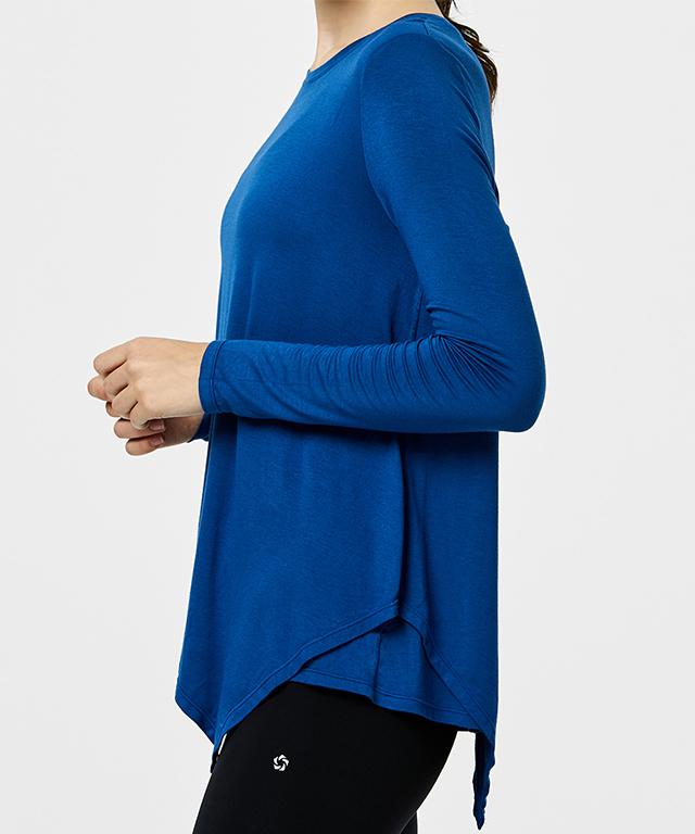 Full Freedom Long Sleeve-Clothing - Women-Mulawear-10-Fog White-Urbanheer