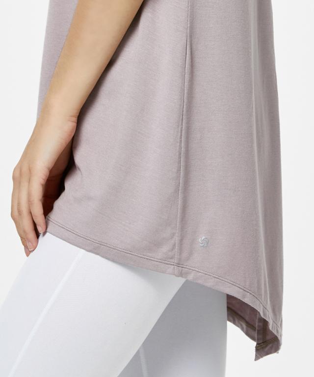 Overlap Tank-Clothing - Women-Mulawear-10-Baby Pink-Urbanheer