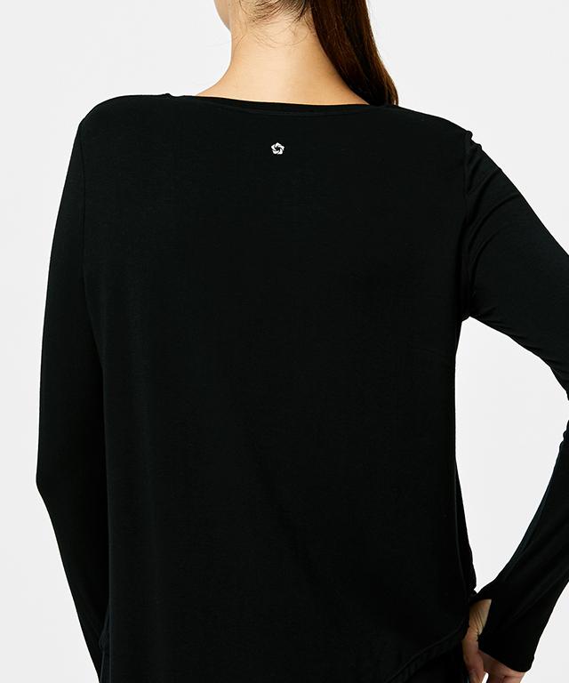 Full Freedom Long Sleeve-Clothing - Women-Mulawear-10-Fog White-Urbanheer