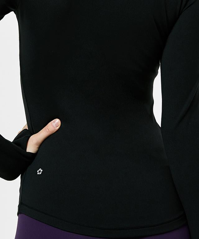 Toujours Support Top-Clothing - Women-Mulawear-10-Black-Urbanheer