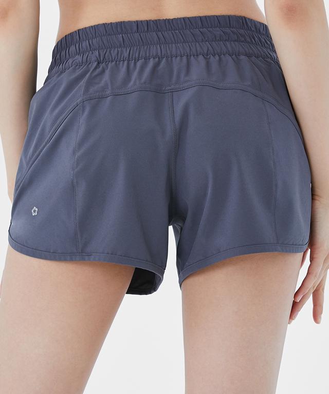 All The Time Shorts-Clothing - Women-Mulawear-10-Deep Grey-Urbanheer