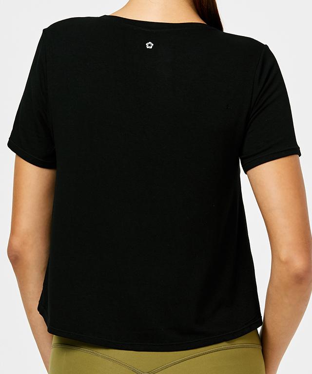 Cozy Crop Sleeve-Mulawear-10-Black-Urbanheer