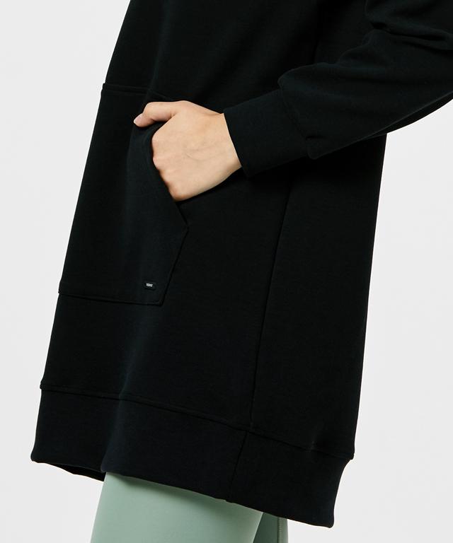 Rapunzel Hoodie-Clothing - Women-Mulawear-10-Black-Urbanheer