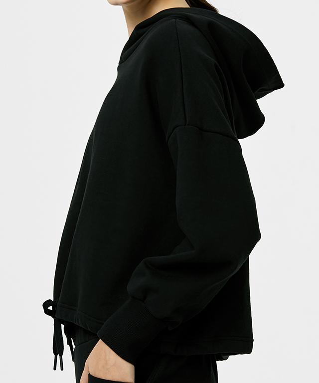 Daybreak Hoodie-Clothing - Women-Mulawear-10-Onyx Black-Urbanheer