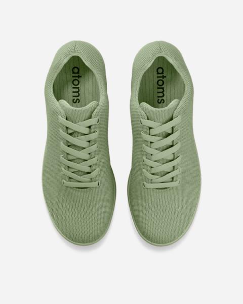 Model 000: Olive-Atoms-M 3.5 / W 5-Urbanheer