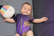 Minnesota Football Onesie-USA Made-Pre-Multicolored-Urbanheer