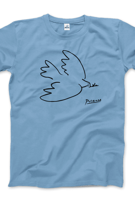 Pablo Picasso Dove Of Peace 1949 Artwork T-Shirt