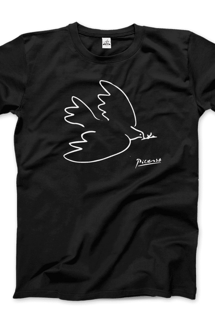 Pablo Picasso Dove Of Peace 1949 Artwork T-Shirt