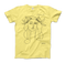 Pablo Picasso War And Peace 1952 Artwork T-Shirt-Art-O-Rama Shop-Men (Unisex)-Light Blue-S-Urbanheer