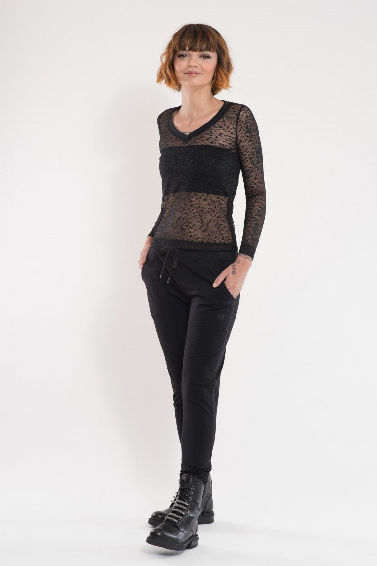 Hbt Justin Black Top-HBT-XXS-Urbanheer