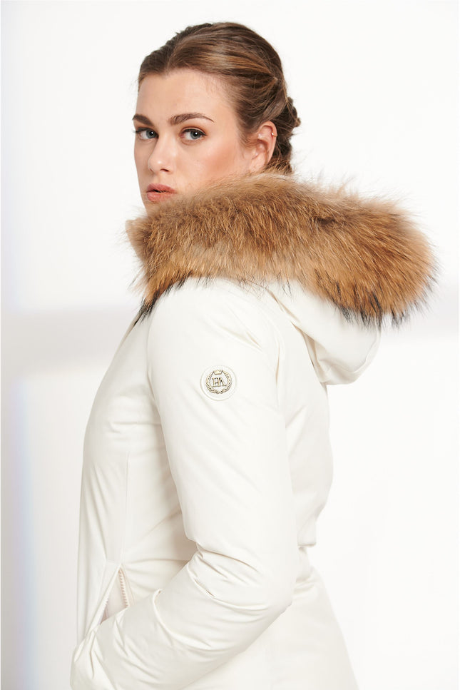 Parka Nevada Women'S Jacket-Clothing - Women-Henry Arroway-M-Urbanheer