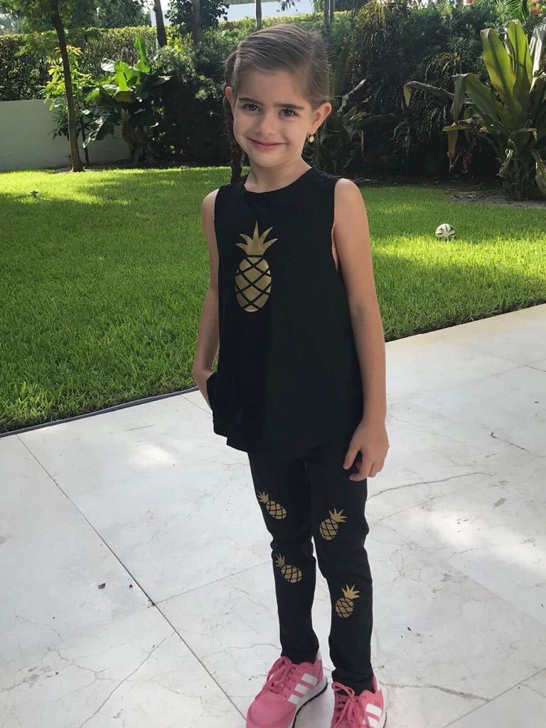 Pineapple Gold Leggings-Fanilu-4-Urbanheer