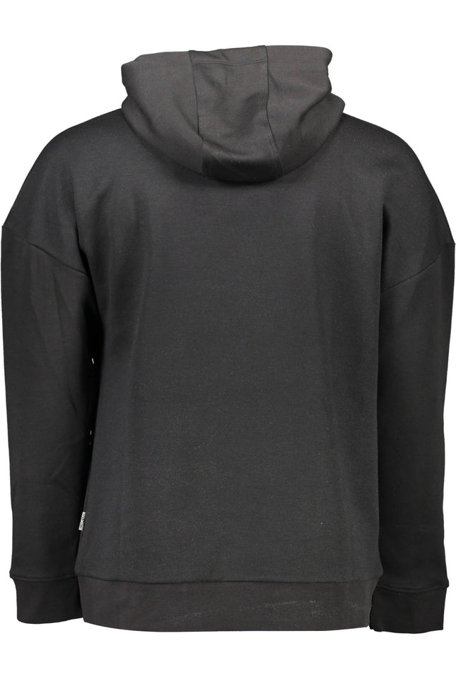 Plein Sport Sweatshirt Without Zip Man Black-Clothing - Men-PLEIN SPORT-Urbanheer