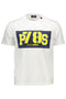 Plein Sport White Men'S Short Sleeve T-Shirt-PLEIN SPORT-WHITE-S-Urbanheer