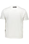 Plein Sport White Men'S Short Sleeve T-Shirt-PLEIN SPORT-WHITE-S-Urbanheer