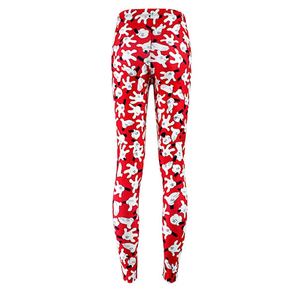 Active Women Minnie Mickey Yoga Gym-Clothing - Women-UHXA-1-L-Urbanheer