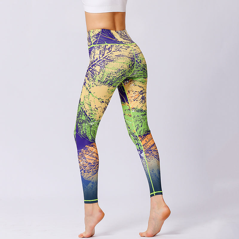 Women Yoga Pants Workout Leggings-UHXA-YH88 Workou leggings-S-Urbanheer