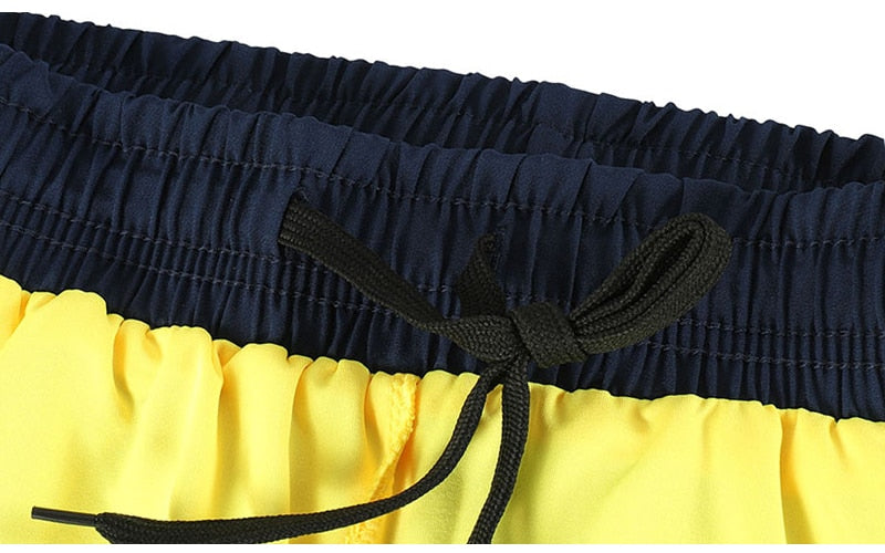 Running Shorts 2 In 1 Quick Dry-UHXA-black-XXL-Urbanheer