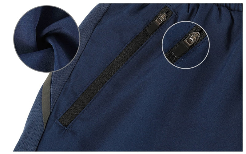 Running Shorts 2 In 1 Quick Dry-UHXA-black-XXL-Urbanheer