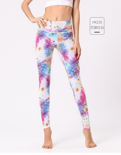 Women Sports Athletic Pants Fitness-Clothing - Women-UHXA-HK01-S-Urbanheer