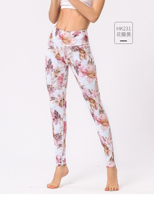 Women Sports Athletic Pants Fitness-Clothing - Women-UHXA-HK231-S-Urbanheer